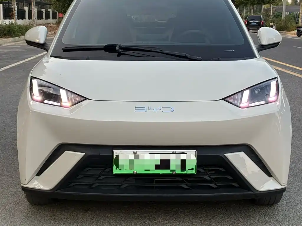 BYD Seagull — миниатюра 2