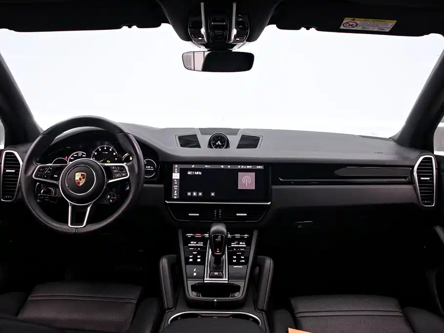 Porsche Cayenne 2020 Cayenne E-Hybrid 2.0T