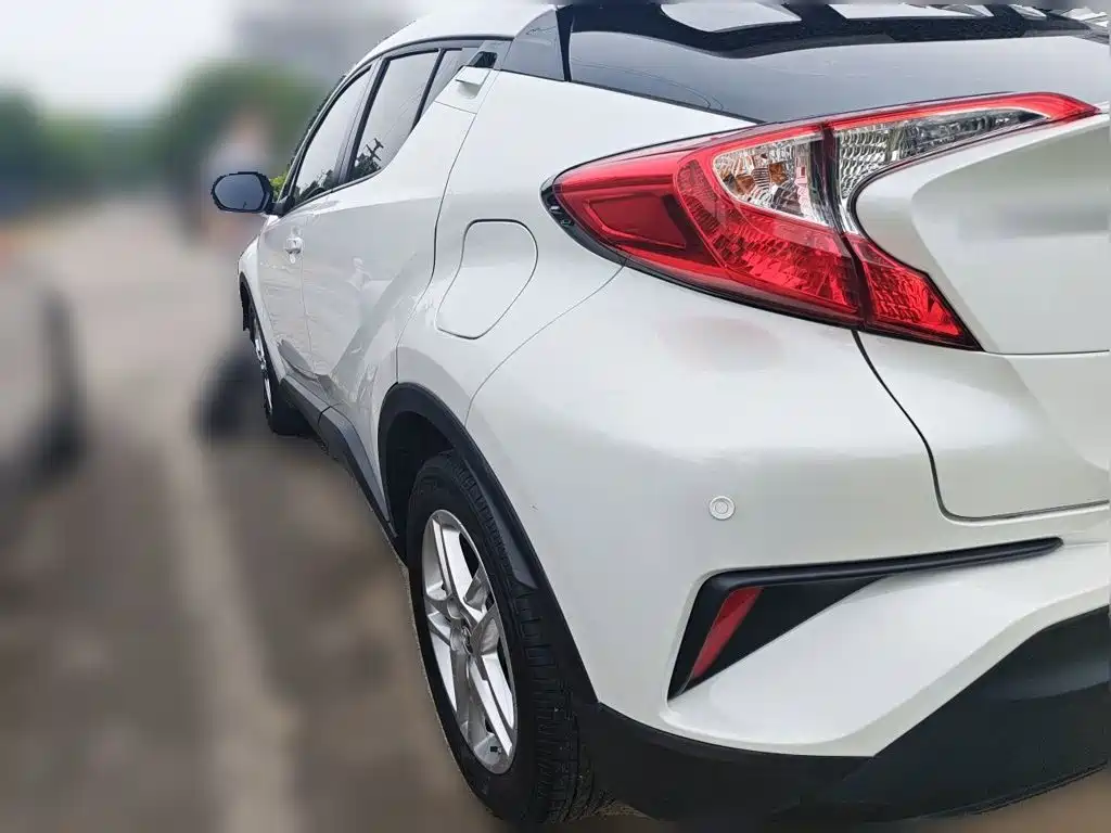 Toyota C-HR — миниатюра 25