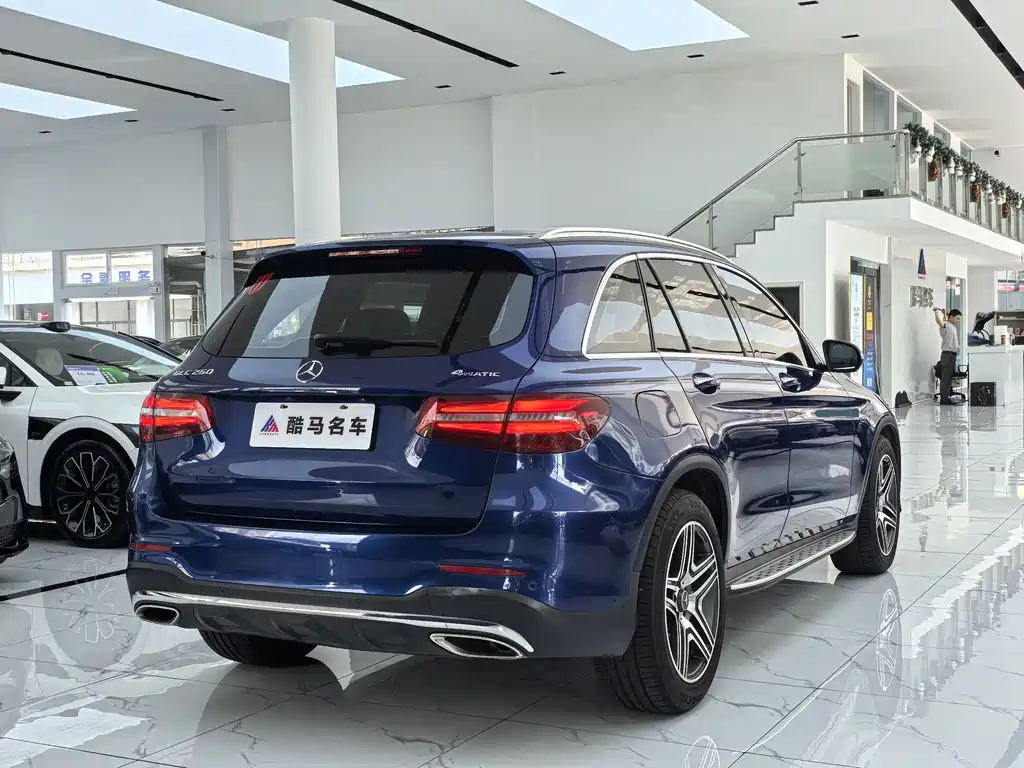 Mercedes-Benz GLC — миниатюра 14