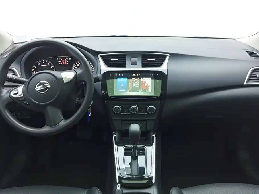 Nissan Sylphy — миниатюра 12