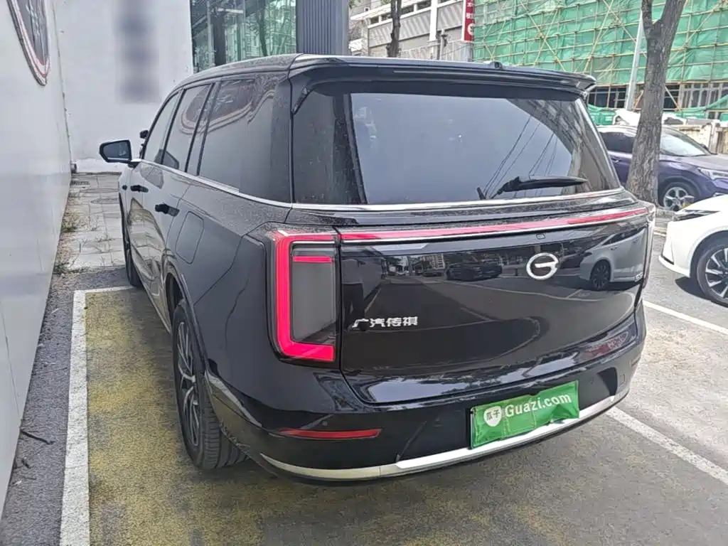 GAC Motor Trumpchi Xiangwang S9 — миниатюра 5