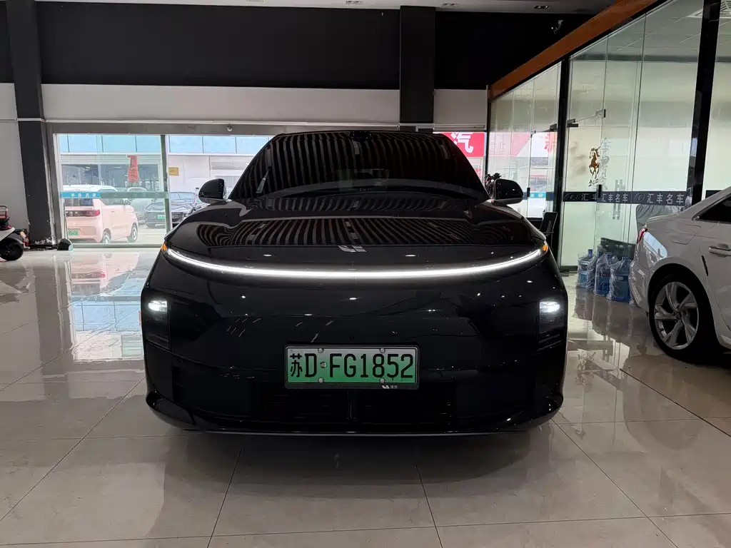 Li Auto Li L6 — миниатюра 3