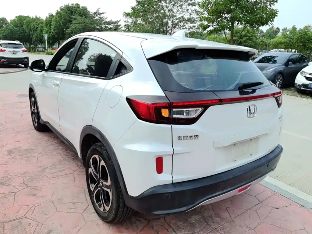 Honda XR-V — миниатюра 5