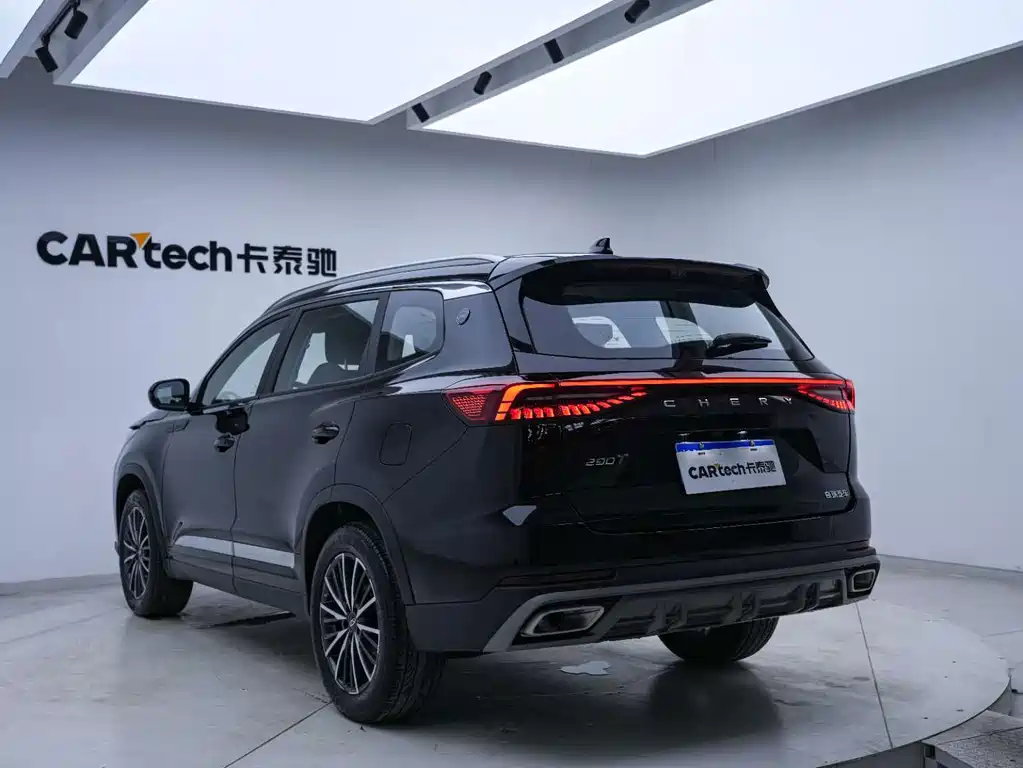 Chery Tiggo 8 PRO — миниатюра 16