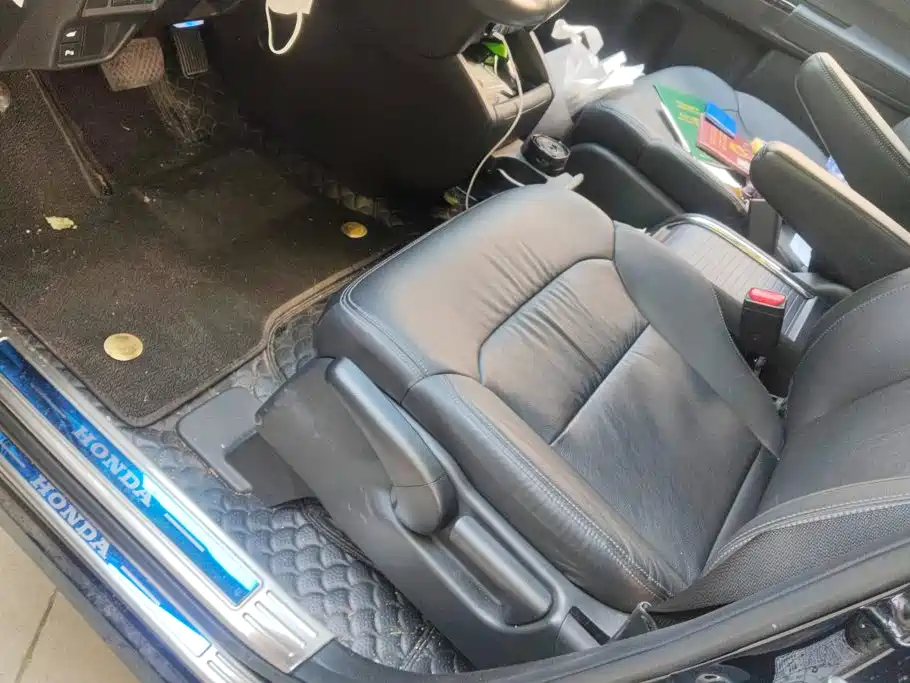 Honda Odyssey — миниатюра 9