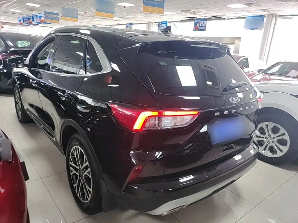 Ford Escape — миниатюра 5