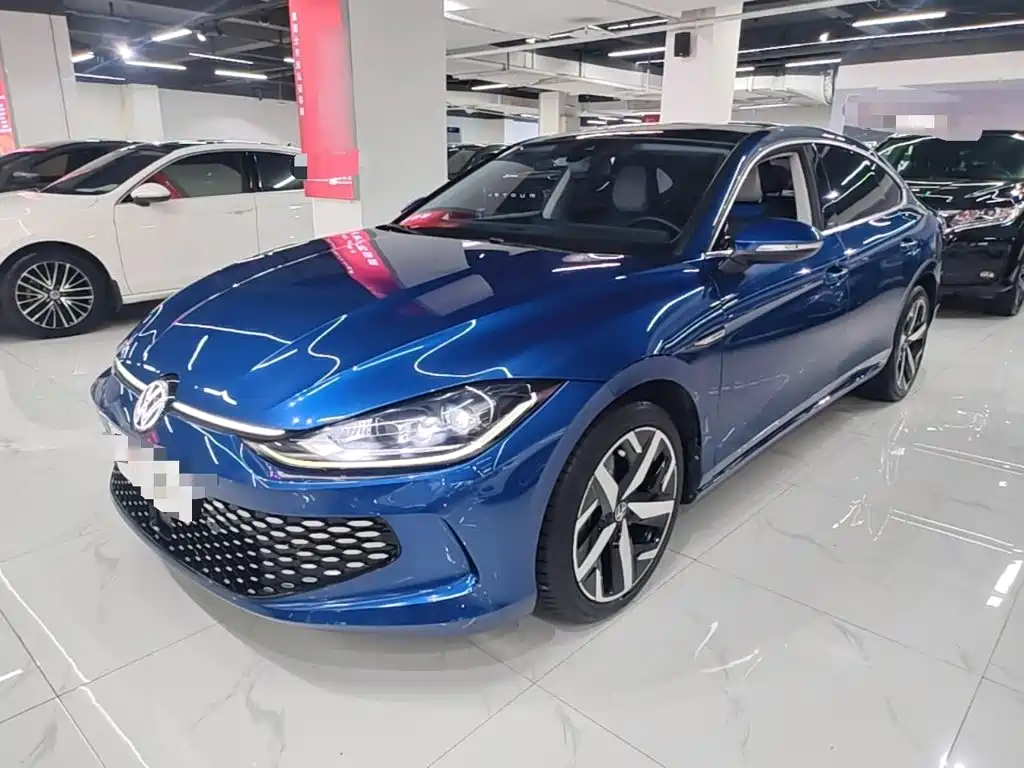Volkswagen Lamando