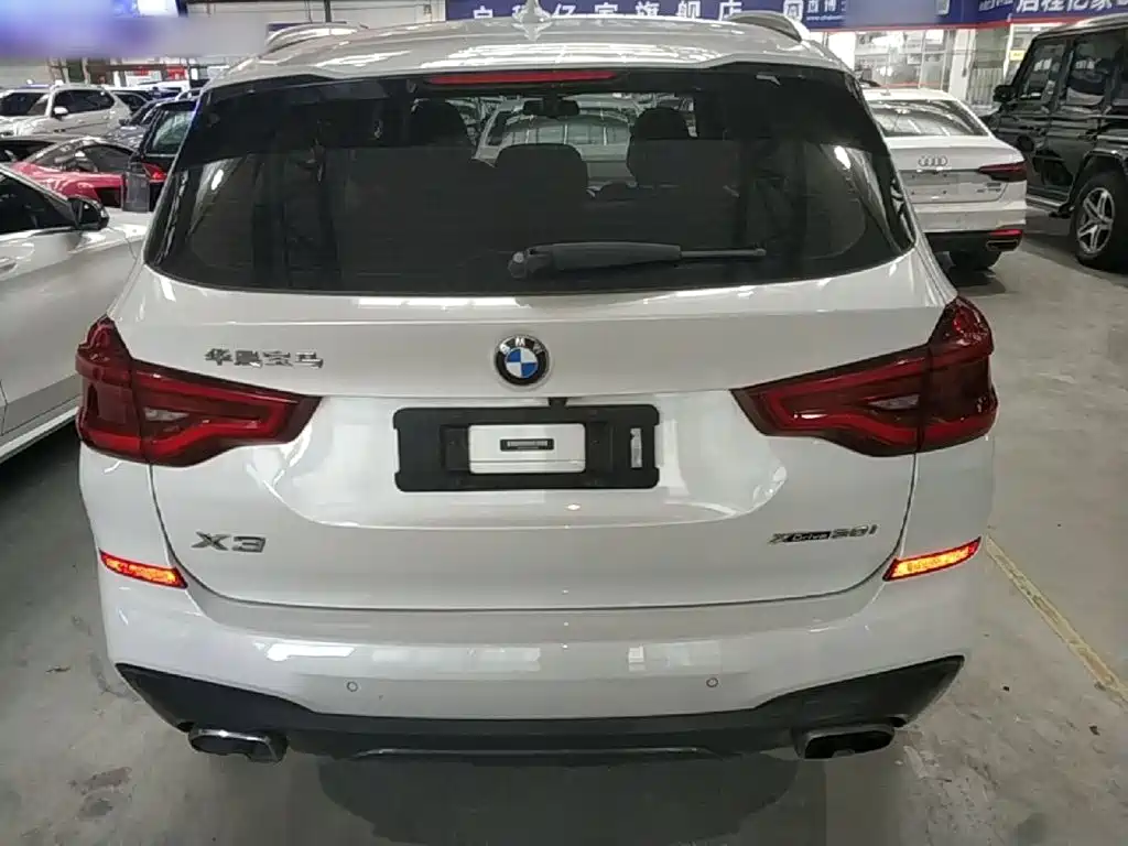 BMW X3 — миниатюра 6