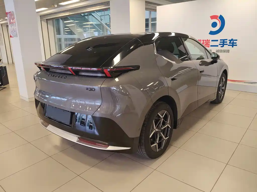 Lynk & Co Z20 — миниатюра 29