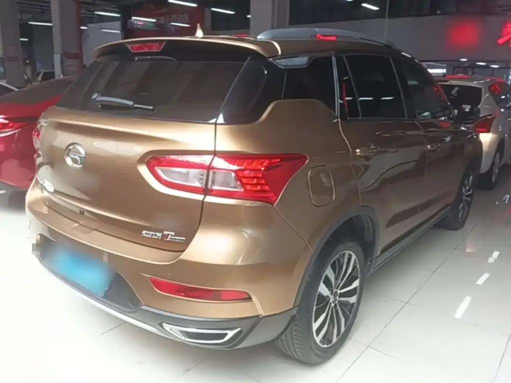 GAC Motor Trumpchi GS4 — миниатюра 7