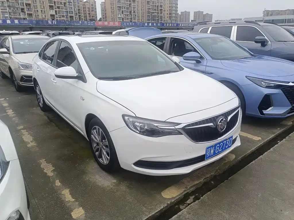 Buick Excelle 2021 1.3T AT Elite