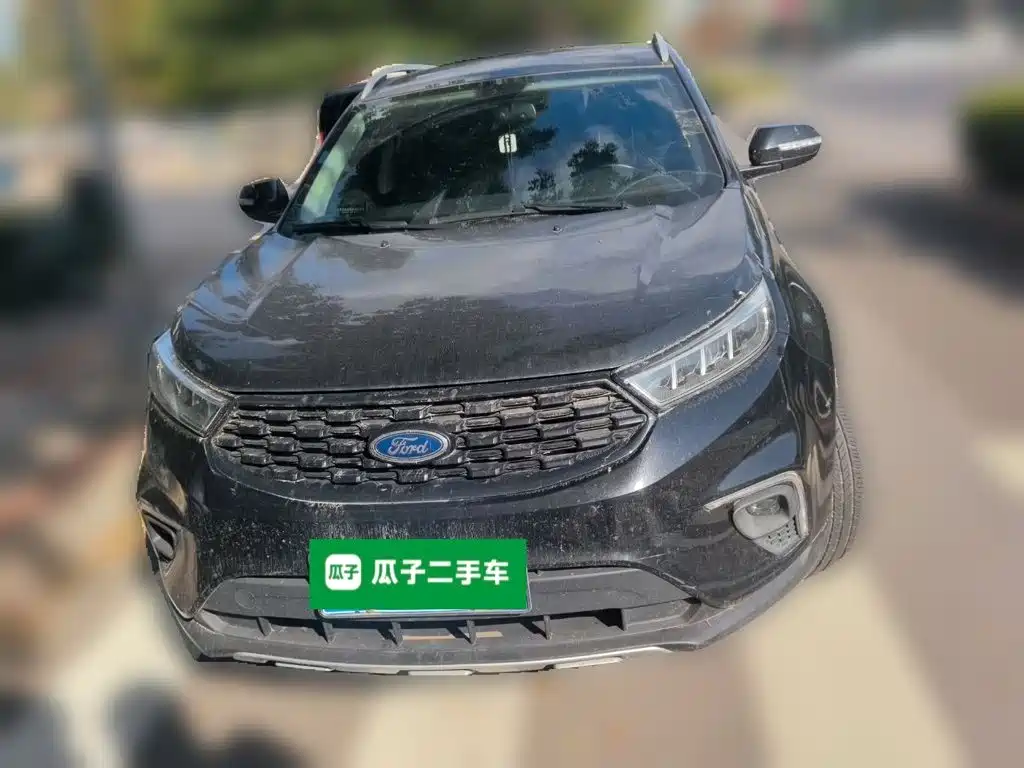 Ford Territory — миниатюра 2
