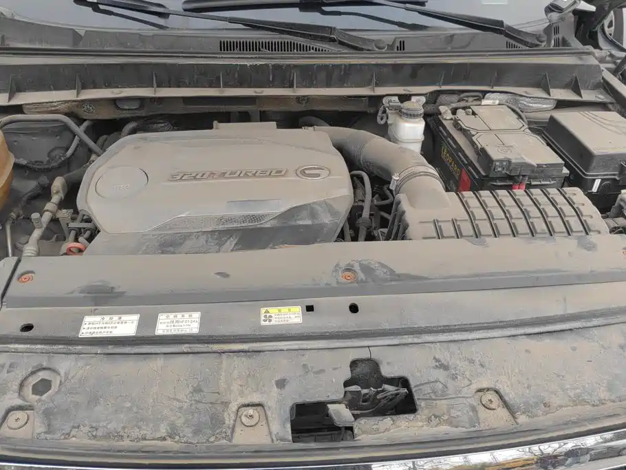 GAC Motor Trumpchi GS8 — миниатюра 10