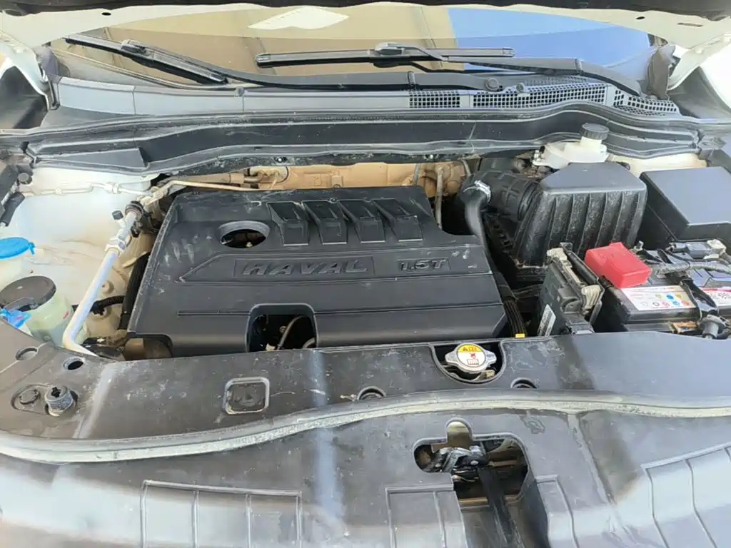 Haval H6 — миниатюра 20