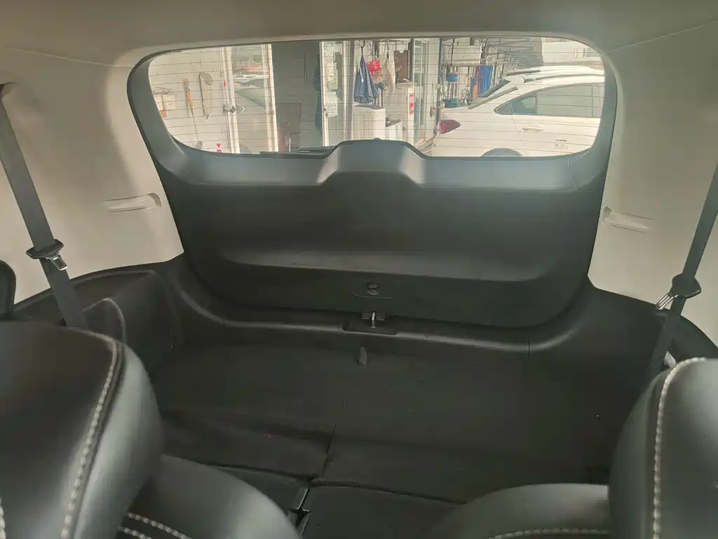 Geely Haoyue — миниатюра 15