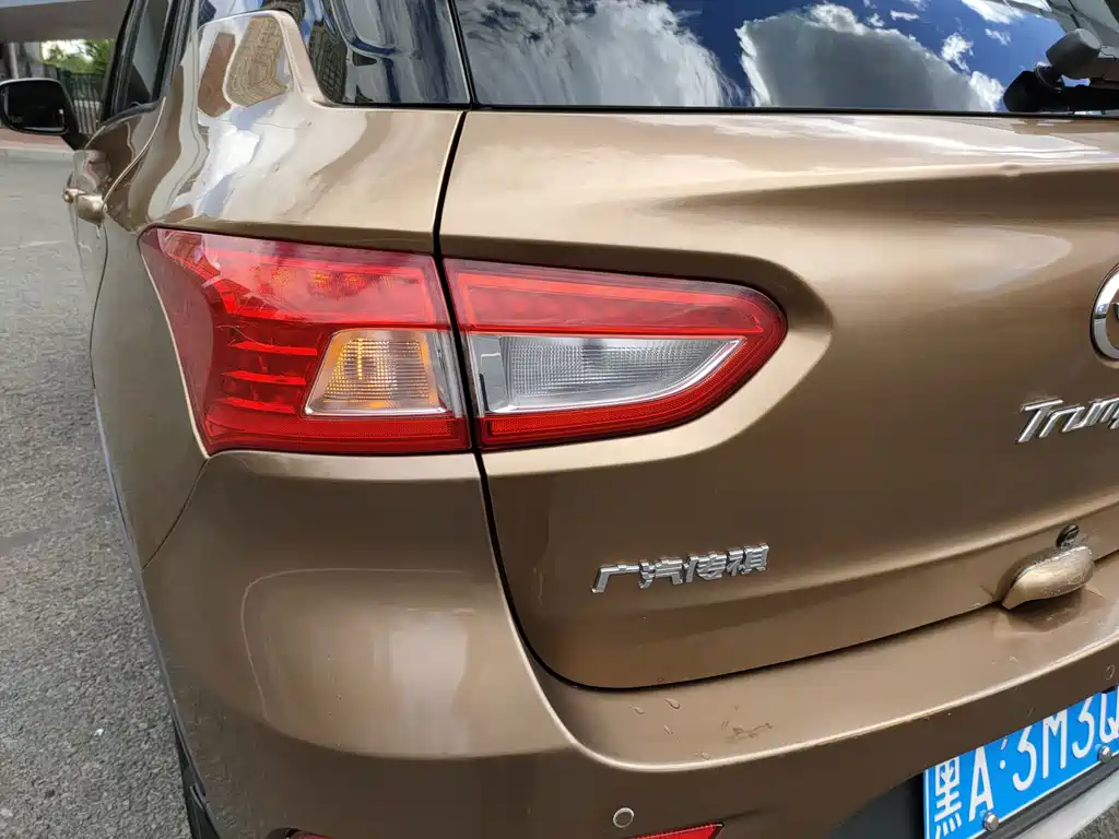 GAC Motor Trumpchi GS4 — миниатюра 17