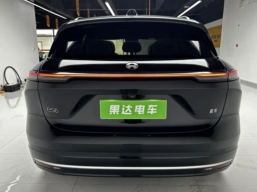 NIO ES6 — миниатюра 6