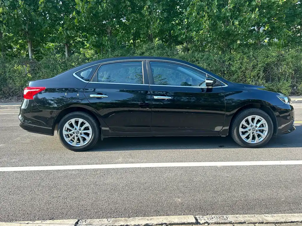Nissan Sylphy — миниатюра 9