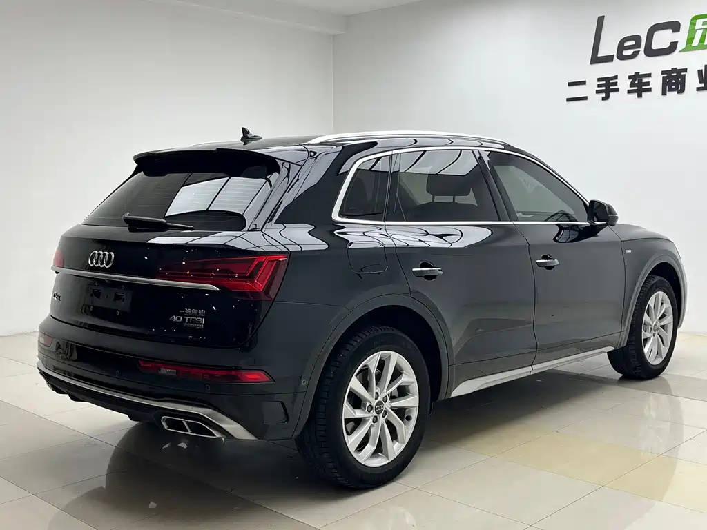 Audi Q5L 2022 45T Luxury