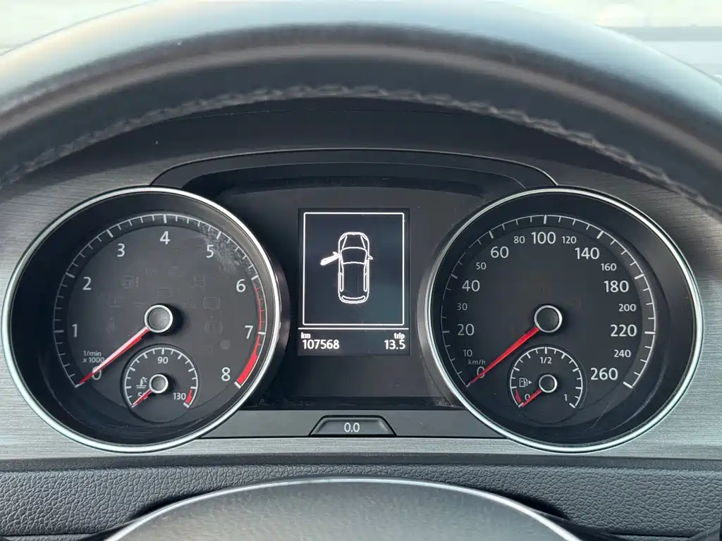Volkswagen Golf — миниатюра 16