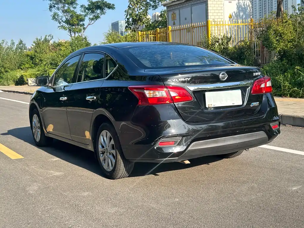 Nissan Sylphy — миниатюра 14