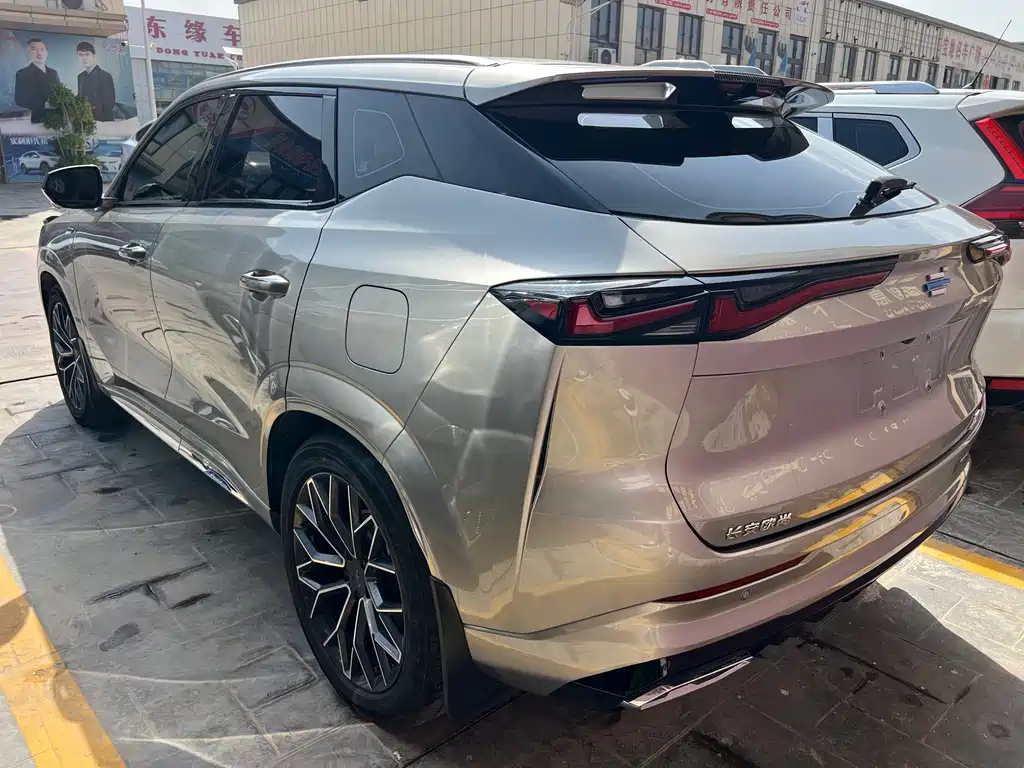 Oshan Oushang Z6 New Energy — миниатюра 7