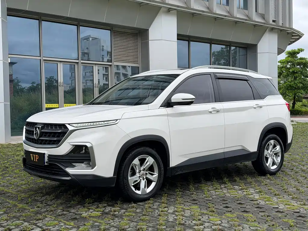Купить Baojun 530