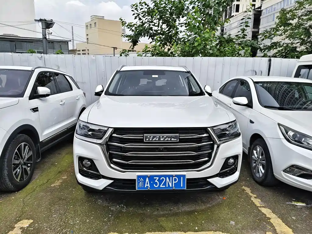 Haval H6 - фото 2