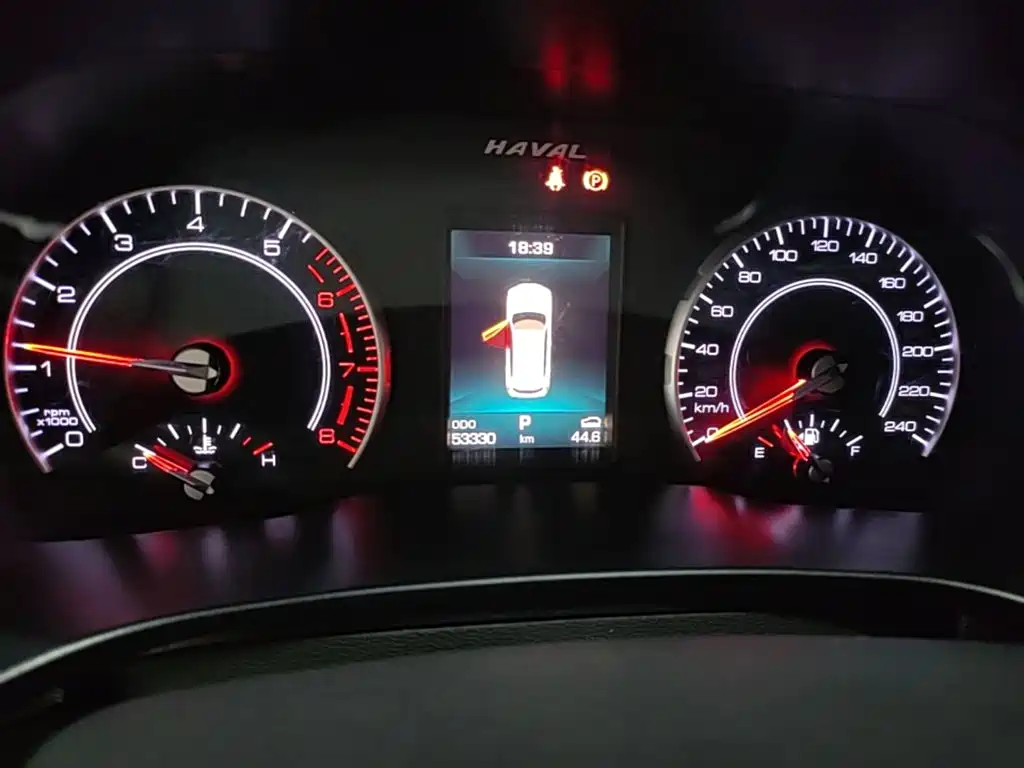 Haval H4 — миниатюра 12
