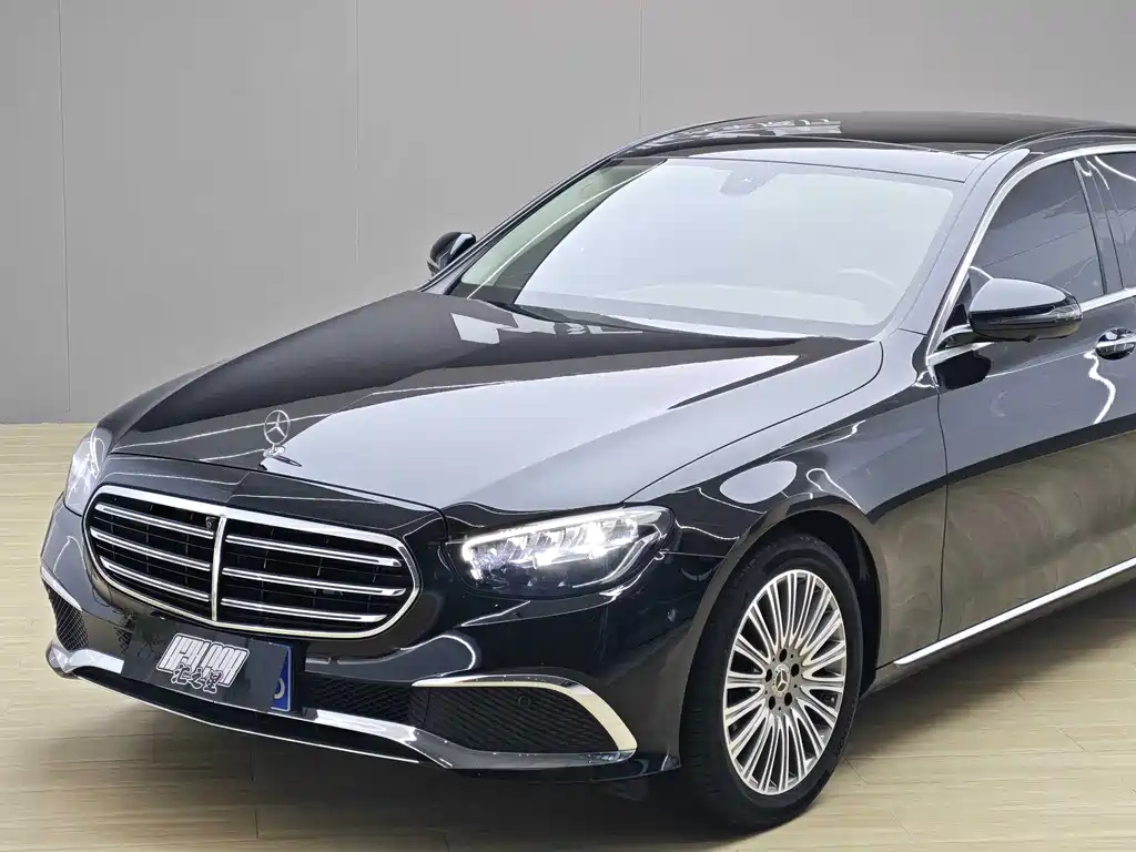 Mercedes-Benz E-Class E 2023 E 300 L Luxury