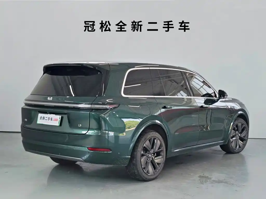 Li Auto Li L9 — миниатюра 2
