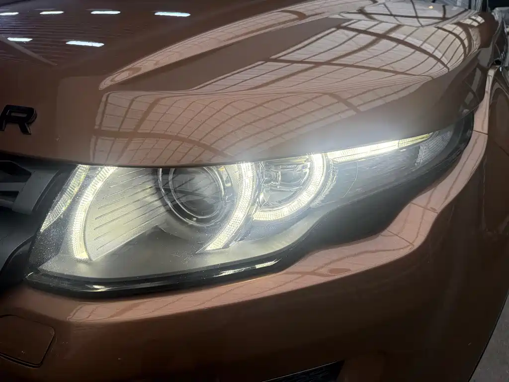 Land Rover Evoque (Import) — миниатюра 3