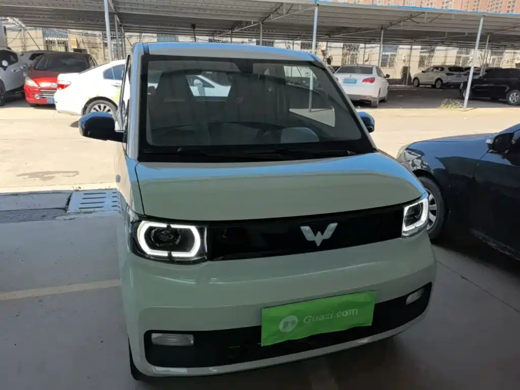 Wuling MINIEV — миниатюра 3