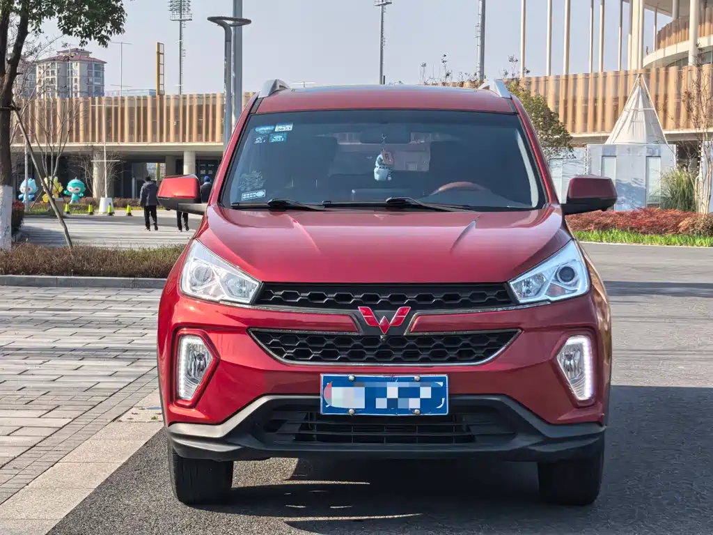 WULING WULING HONGGUANG S3