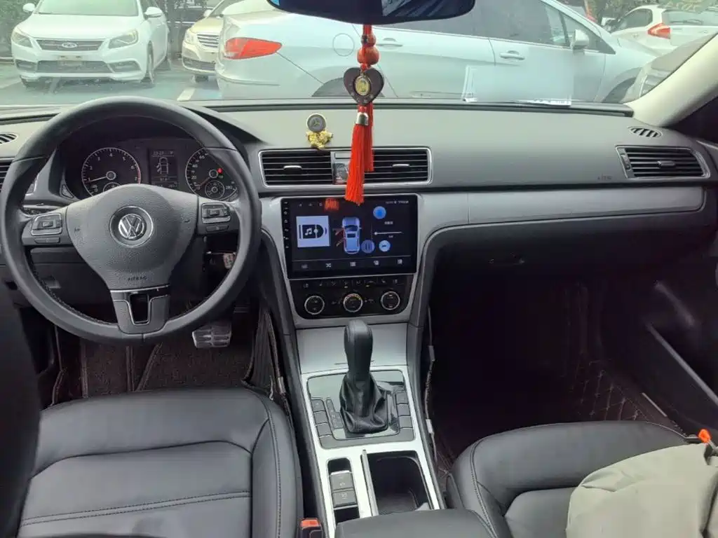 Volkswagen Passat — миниатюра 10
