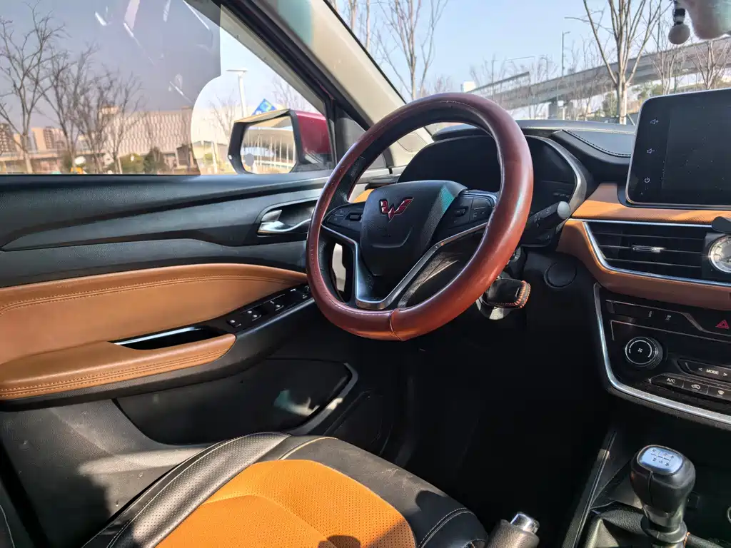 WULING WULING HONGGUANG S3