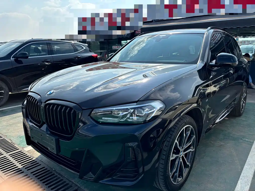 BMW X3 2023