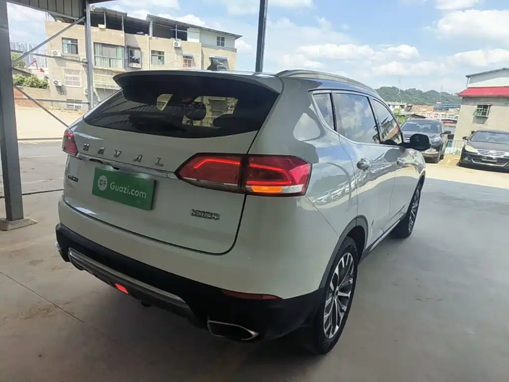 Haval H6 — миниатюра 7