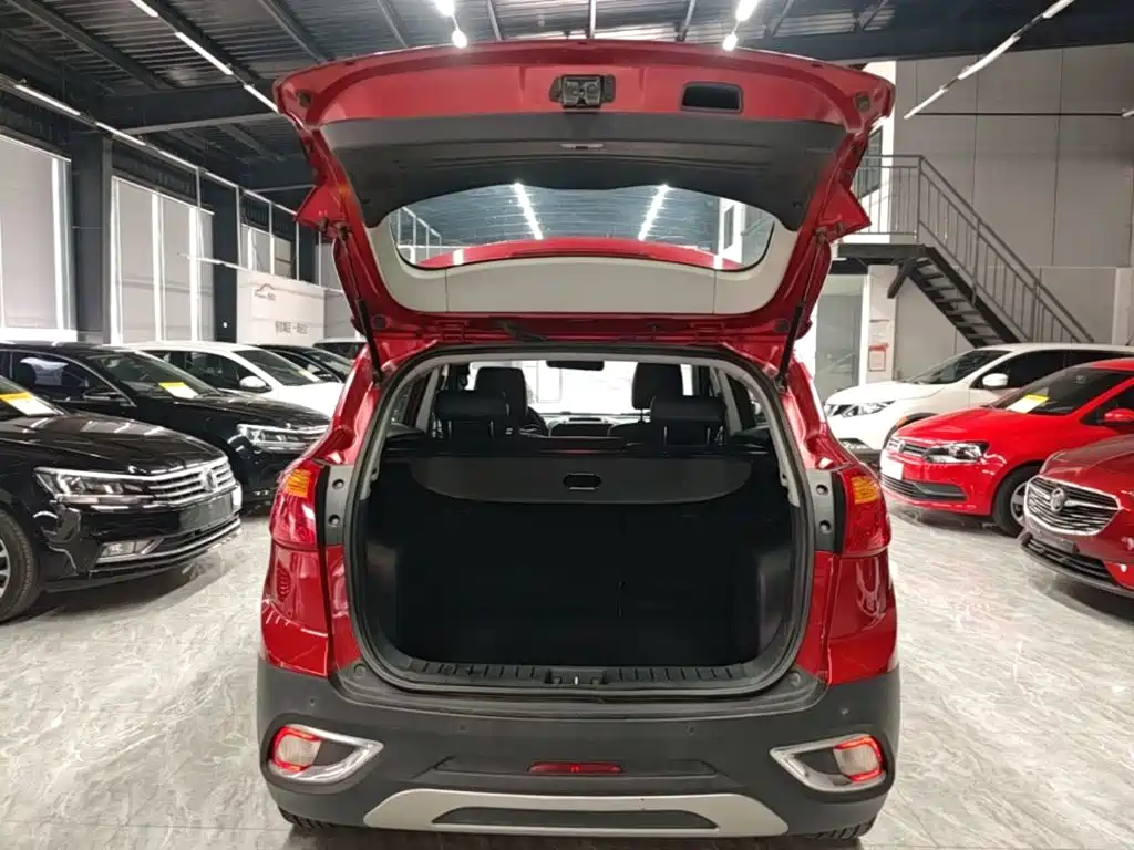 JAC Refine S3 — миниатюра 19