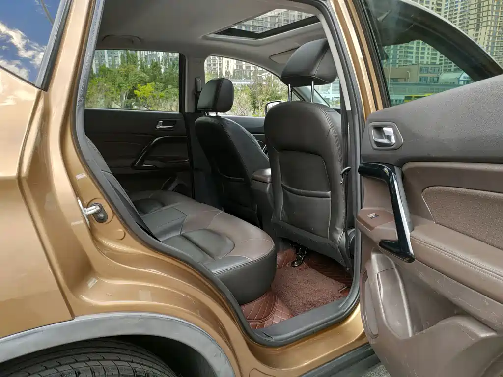 GAC Motor Trumpchi GS4 — миниатюра 13