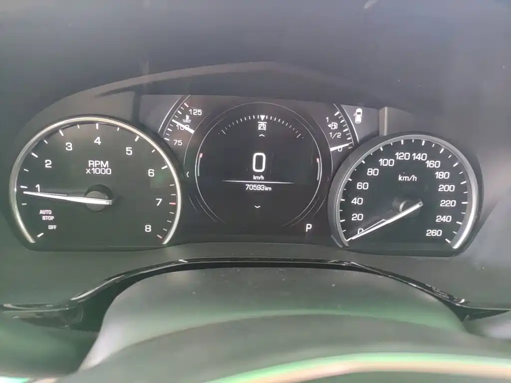 Cadillac XT5 — миниатюра 12