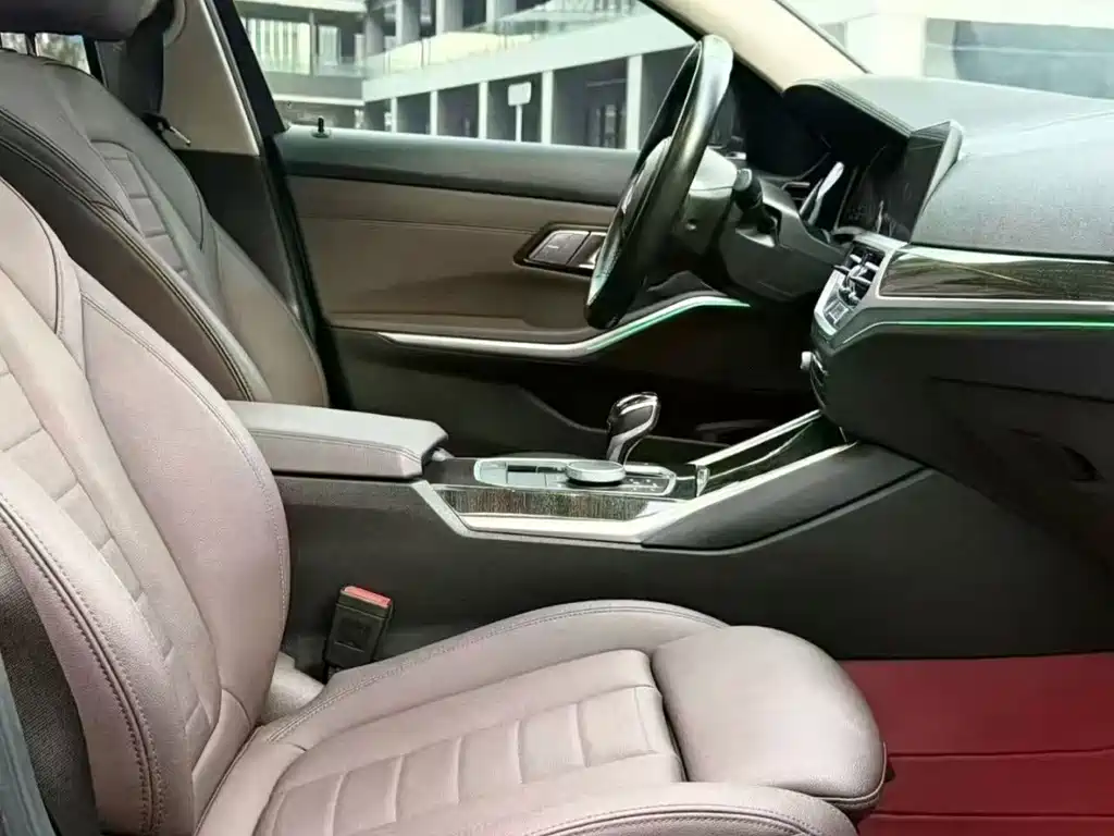 BMW 3 Series — миниатюра 5