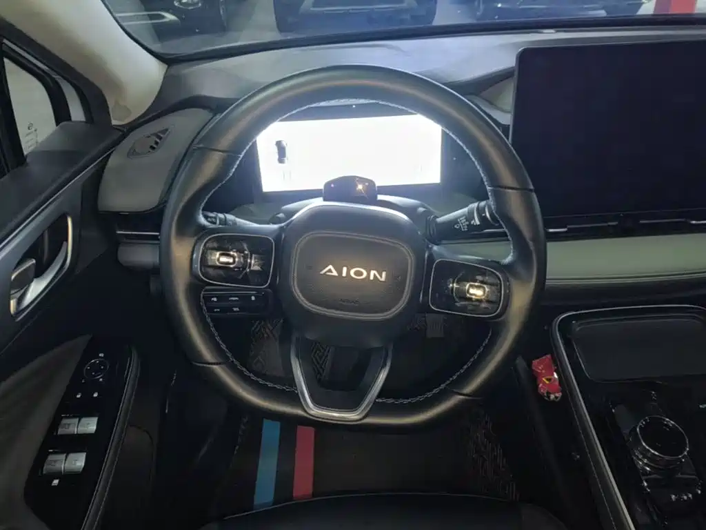 Aion AION S Plus — миниатюра 11