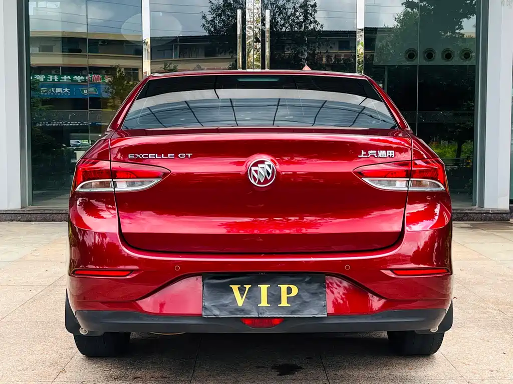 Buick Excelle — миниатюра 6