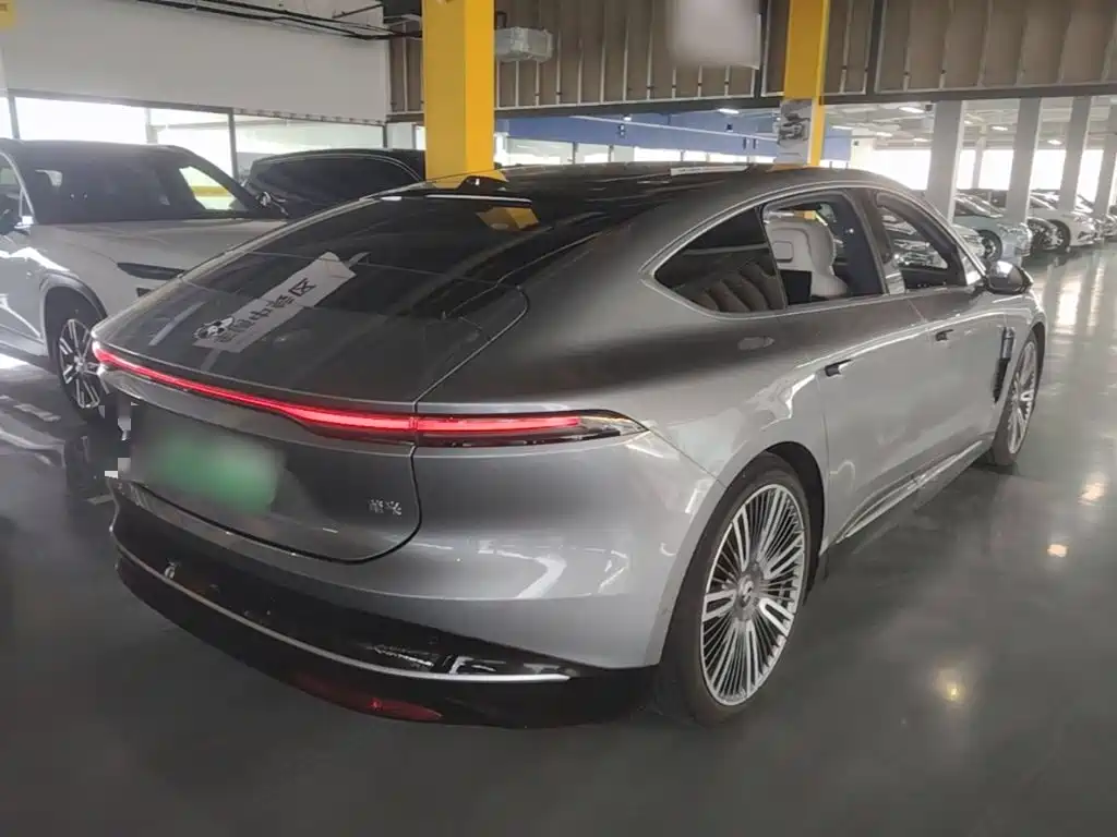NIO ET9 2025 102kWh