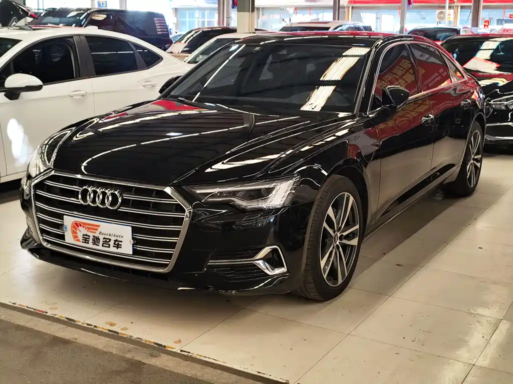Audi A6L 2023