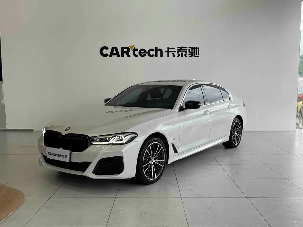 BMW 5 Series 2023