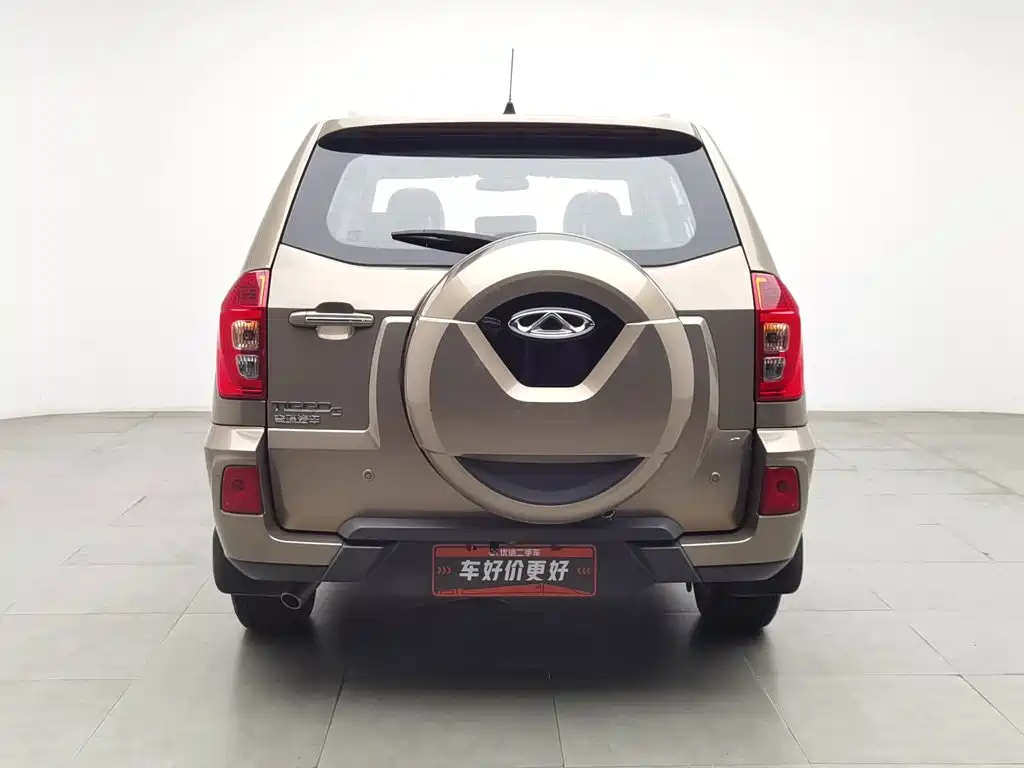 Chery Tiggo 3 — миниатюра 4