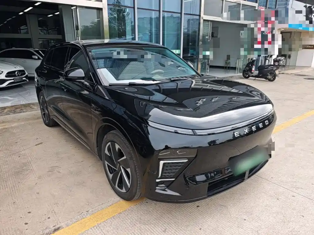 Exeed Xingjiyuan ET — миниатюра 4
